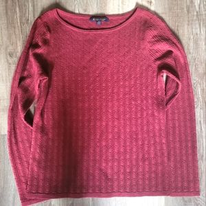Brooks Brothers Red Long Sleeve Shirt